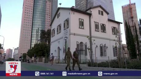 Tăng trưởng kinh tế của Israel giảm sâu