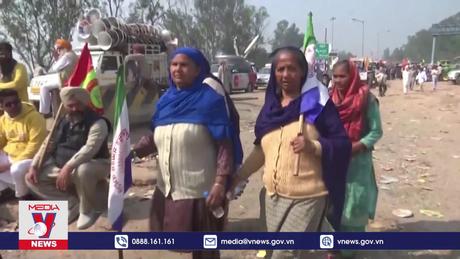 Nông dân Ấn Độ bác hợp đồng trợ giá của chính phủ