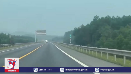 Rà soát, khắc phục bất cập trên tuyến cao tốc
