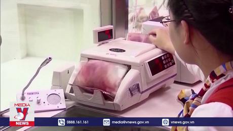 Trung Quốc hạ lãi suất cho vay cơ bản