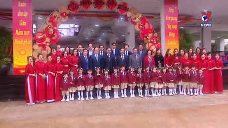 Bản tin tiếng Anh ngày 20/2/2024