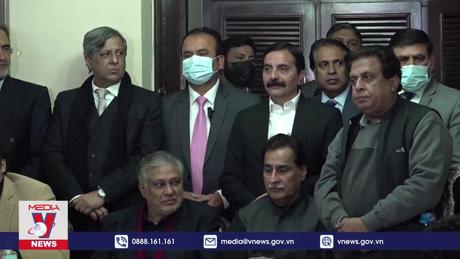 Các chính đảng lớn Pakistan nhất trí thành lập liên minh