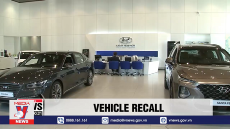 Hàn Quốc triệu hồi hàng chục nghìn xe lỗi linh kiện
