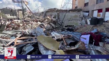 Hamas tạm từ bỏ yêu cầu ngừng bắn vĩnh viễn tại Gaza