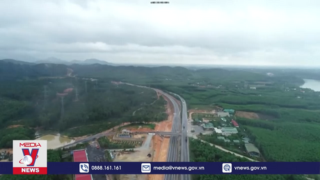 Điều chỉnh việc tổ chức giao thông cao tốc Cam Lộ - La Sơn