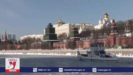 EU nhất trí về gói trừng phạt mới nhằm vào Nga