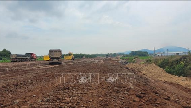 Thu hồi đất dự án đường nối vào cao tốc Biên Hòa - Vũng Tàu
