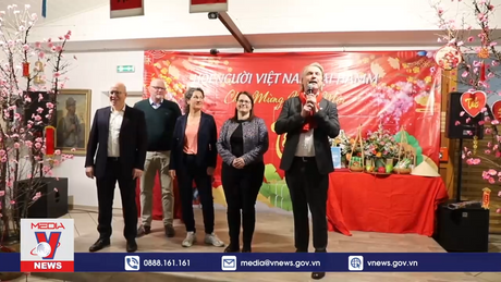 Thành lập Hội người Việt tại thành phố Hamm, Đức