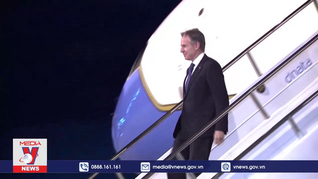 Ngoại trưởng Mỹ tới Brazil