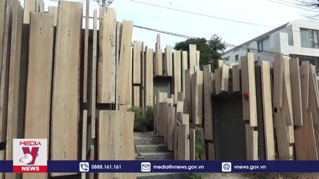 Nhật Bản nâng cấp nhà vệ sinh công cộng