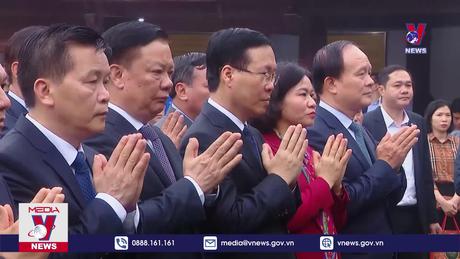 Bản tin thời sự 22h ngày 20/02/2024