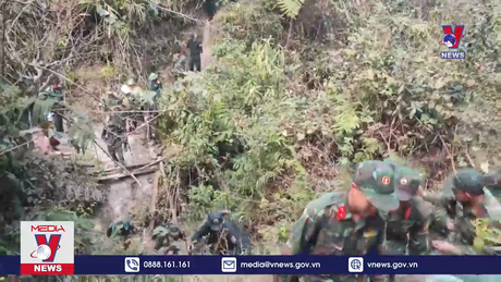 Bản tin thời sự 13h ngày 21/02/2024