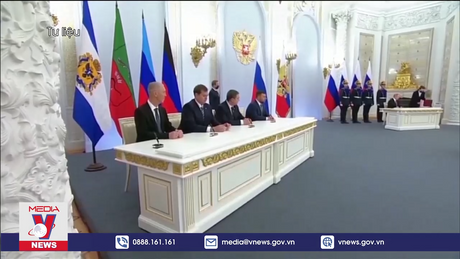 EU gia hạn trừng phạt Nga