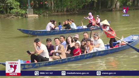 Đảm bảo an toàn giao thông đường thủy mùa lễ hội chùa Hương 