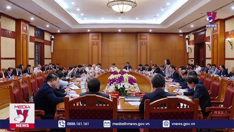 Bản tin thời sự 21h ngày 21/02/2024