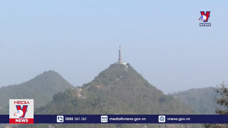 Hà Giang khánh thành đền thờ tại Lũng Cú 