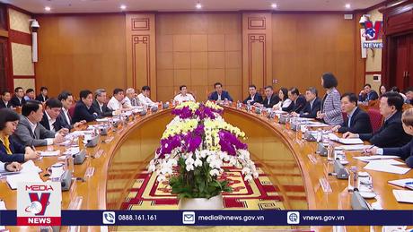 Triển khai các đề án của Bộ Chính trị, Ban Bí thư 