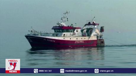 Nga hủy thỏa thuận đánh bắt cá với Anh