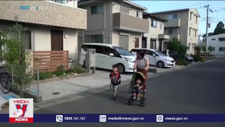 Hình mẫu thành phố thúc đẩy tỷ lệ sinh tại Nhật Bản