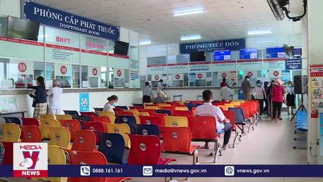 Đi khám, chữa bệnh không cần mang thẻ BHYT