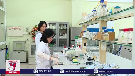 Xét tặng Giải thưởng KH&CN cho giảng viên trẻ