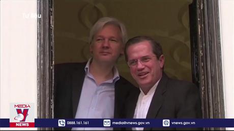 Mỹ nêu lý do truy tố nhà sáng lập WikiLeaks