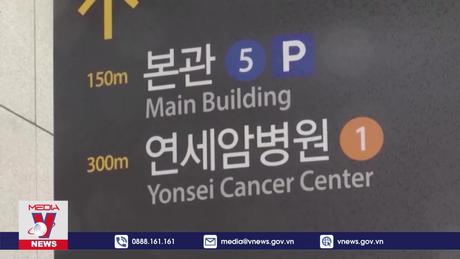 Các cơ sở y tế Hàn Quốc đối mặt tình trạng quá tải