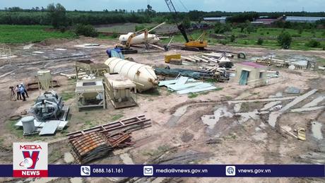 Đồng Nai tách dự án giải phóng mặt bằng cao tốc Biên Hòa – Vũng Tàu