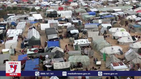 Tiến triển trong đàm phán ngừng bắn ở Gaza