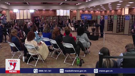 Chính phủ Mỹ tiếp tục xóa nợ cho sinh viên