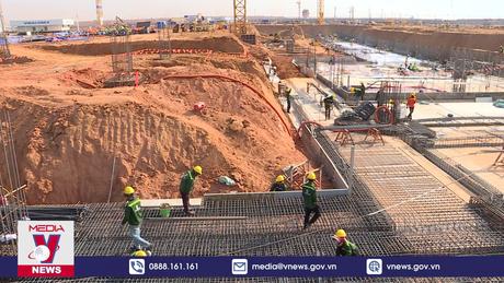 Sân bay Long Thành đấu thầu nhiều gói thầu