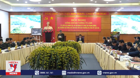 Lào Cai cần chú trọng phòng ngừa tội phạm