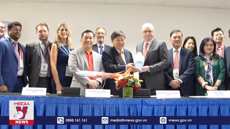 Vietjet và Airbus công bố đơn đặt hàng 20 tàu bay