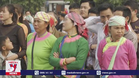 Độc đáo Hội xuống đồng của người Giáy ở Lào Cai