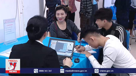 Các địa phương tăng tuyển dụng đầu năm