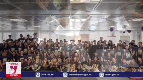 Hội trại thủ lĩnh 2024 của sinh viên Việt Nam tại Anh