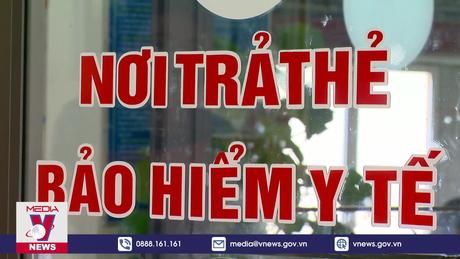 Đề xuất điều chỉnh phạm vi quyền lợi bảo hiểm y tế