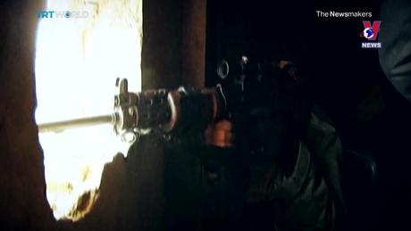 Thông điệp lịch sử: Marie Colvin – nữ phóng viên quả cảm