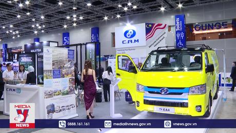 Malaysia thúc đẩy phát triển xe điện