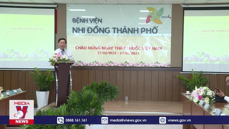 Trưởng ban Tuyên giáo TW chúc mừng ngày 27/2 tại TPHCM