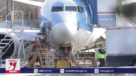 Cuộc khủng hoảng nặng nề của Boeing