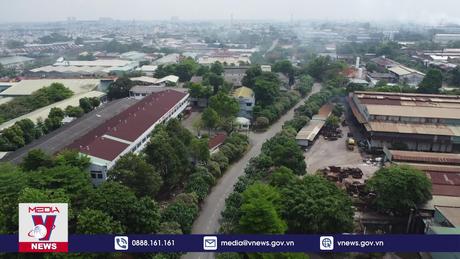 Đồng Nai chuyển đổi khu công nghiệp lâu đời nhất Việt Nam