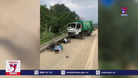 Tai nạn giao thông tại Lào Cai tăng cao dịp đầu năm 