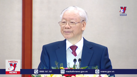 Phiên họp đầu tiên của Tiểu ban Văn kiện Đại hội XIV 