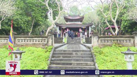 Hà Tĩnh tôn vinh Hải Thượng Lãn Ông Lê Hữu Trác