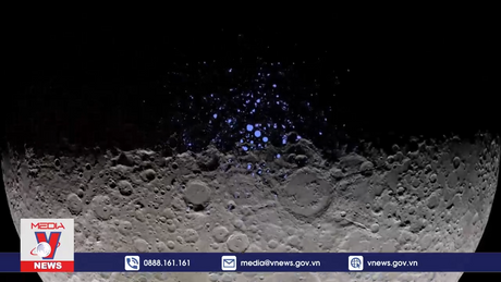 Tàu vũ trụ Mỹ vừa đáp xuống mặt trăng sau nửa thế kỷ