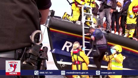 EU và Anh hợp tác chống di cư trái phép