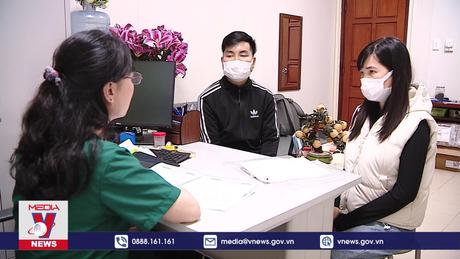 Trẻ hóa tỷ lệ vô sinh hiếm muộn