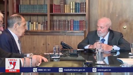 Brazil và Nga tăng cường hợp tác