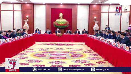 Bản tin thời sự 13h ngày 23/02/2023